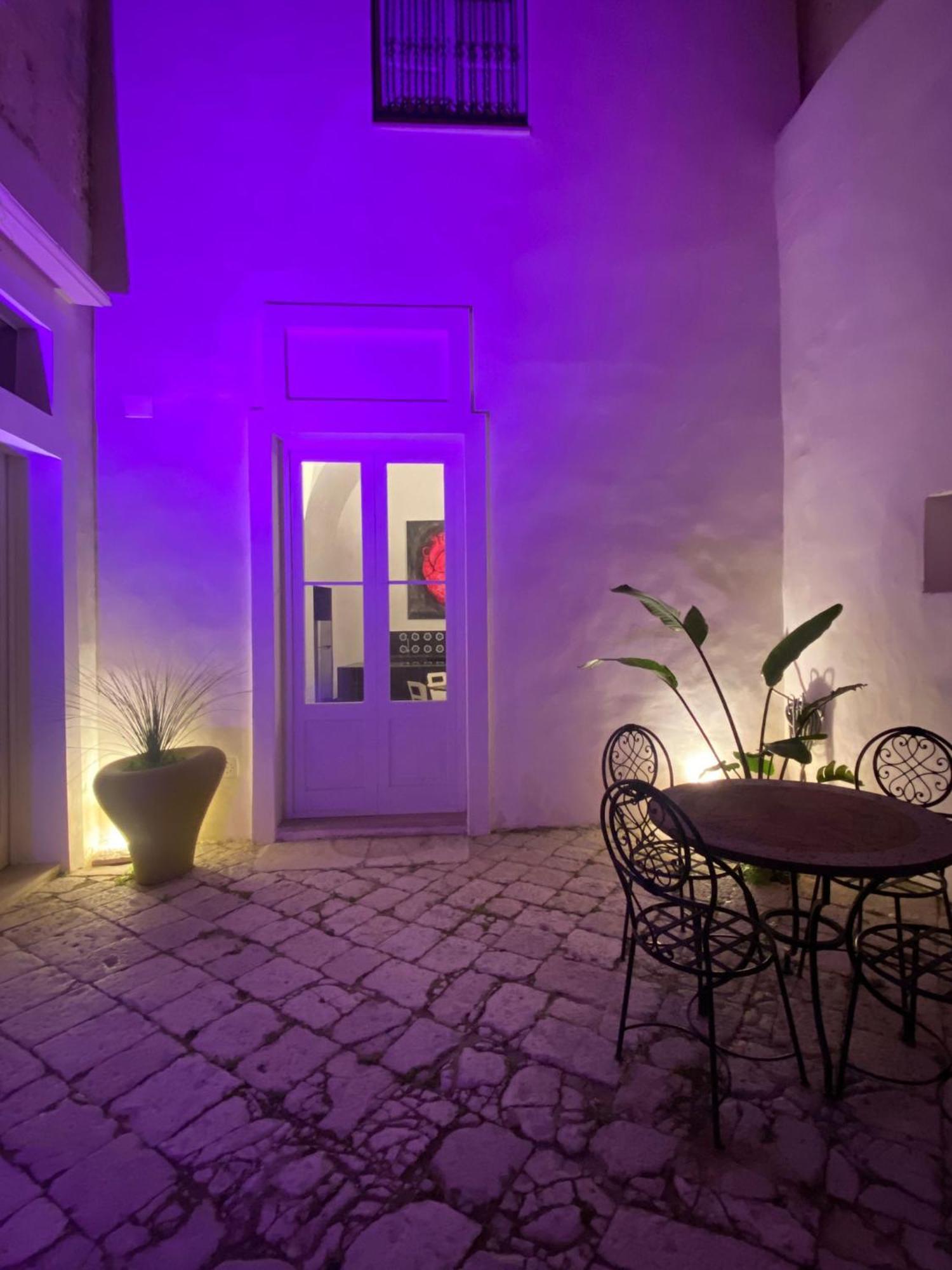 La Bella Estate Hotel Nardo Bagian luar foto
