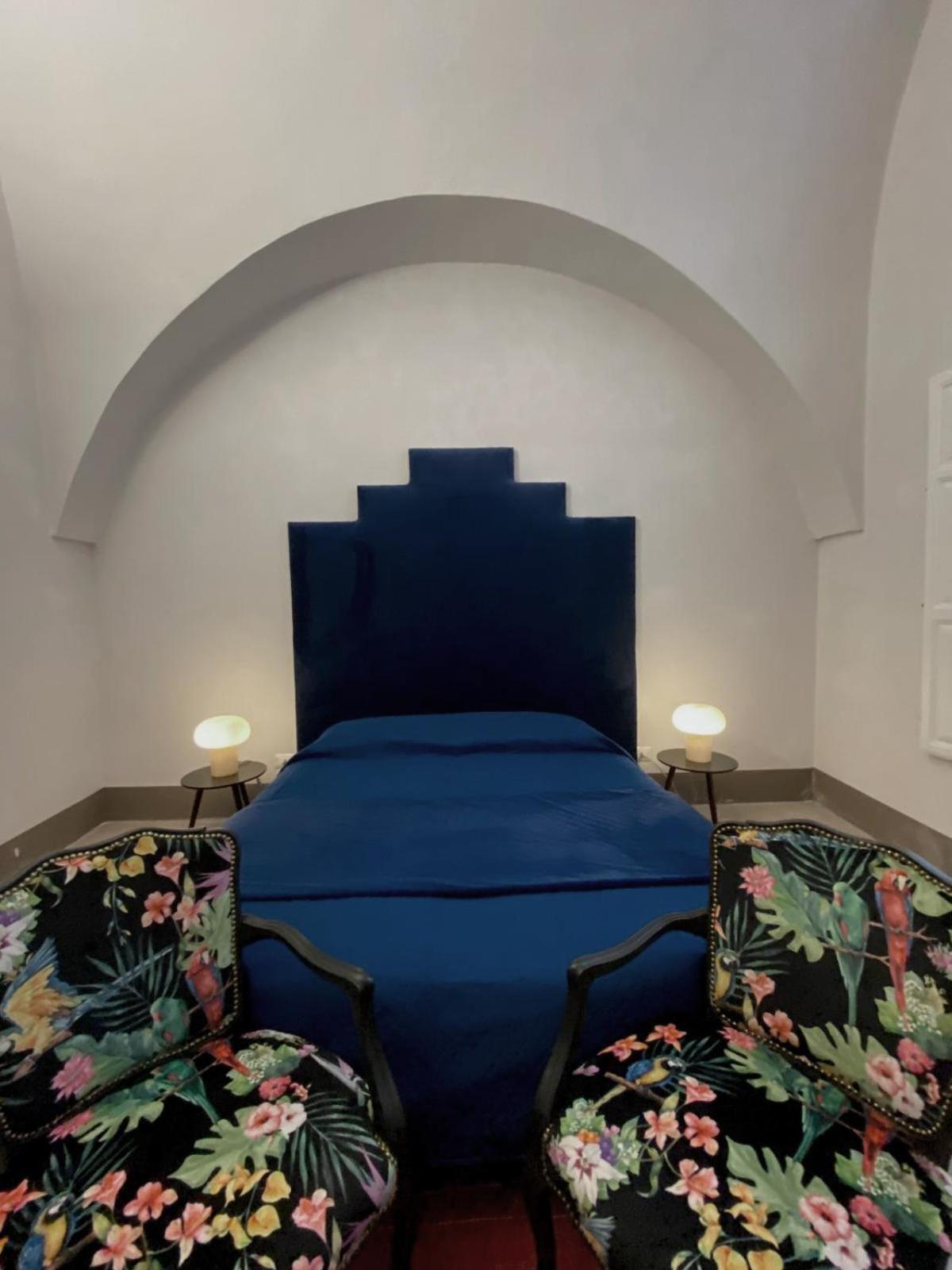 La Bella Estate Hotel Nardo Bagian luar foto