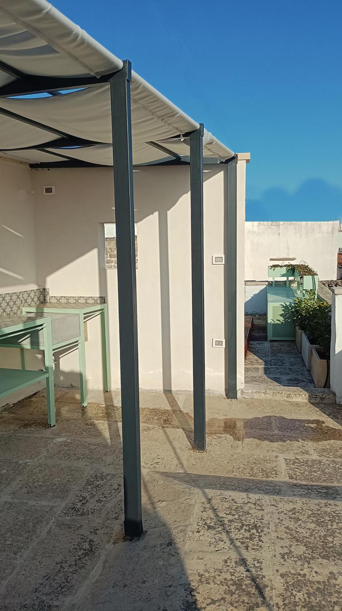 La Bella Estate Hotel Nardo Bagian luar foto