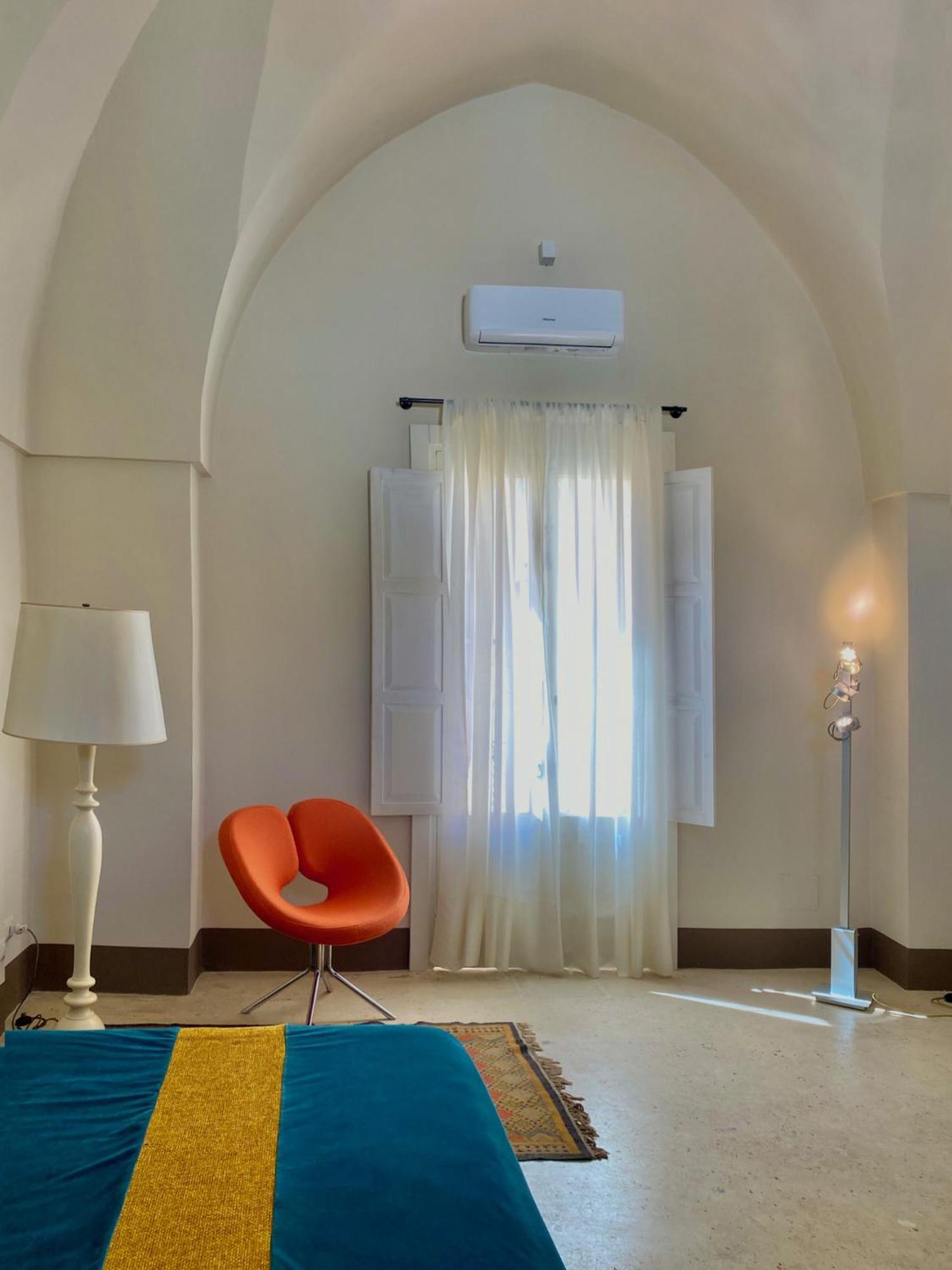 La Bella Estate Hotel Nardo Bagian luar foto