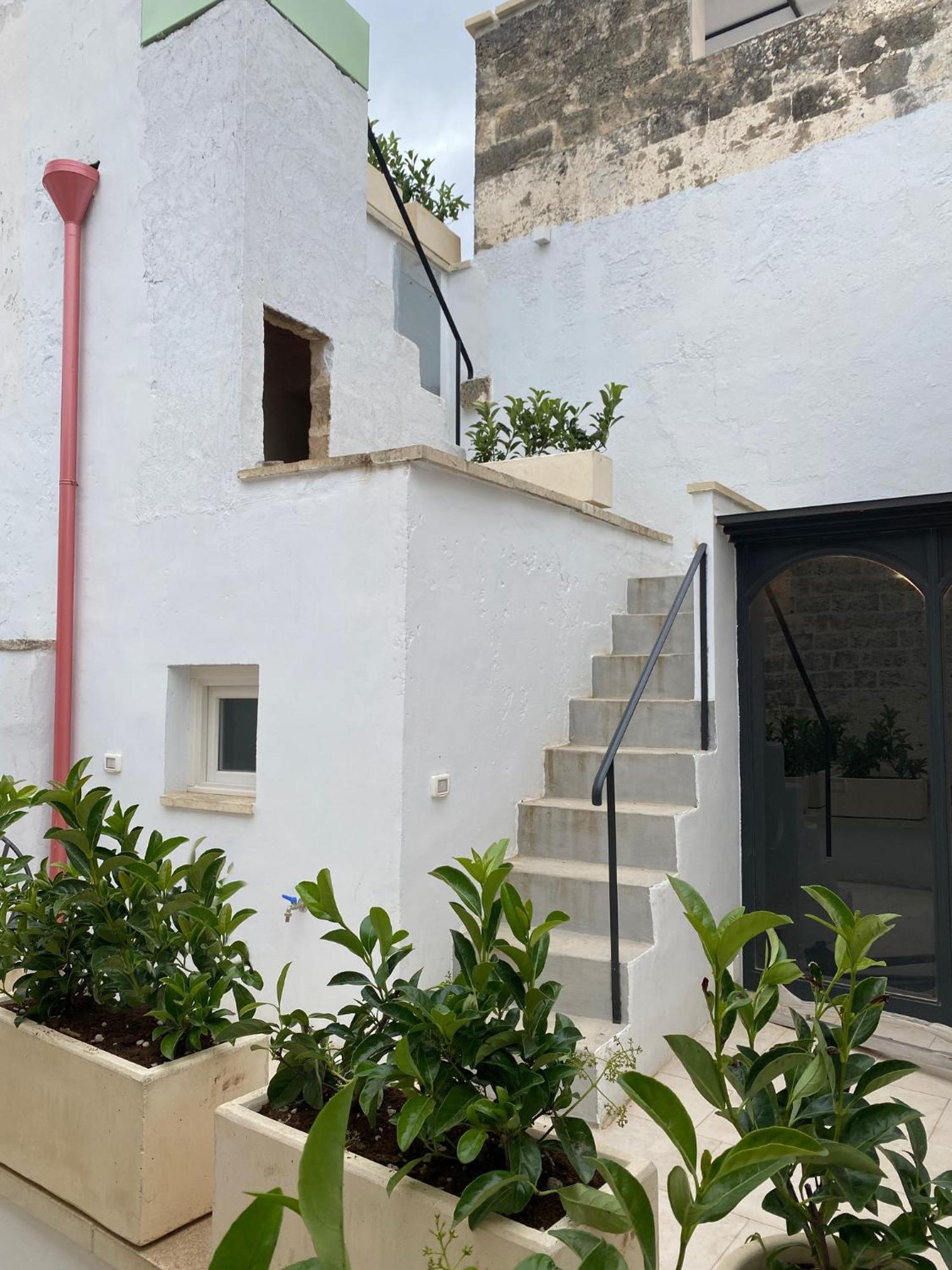 La Bella Estate Hotel Nardo Bagian luar foto
